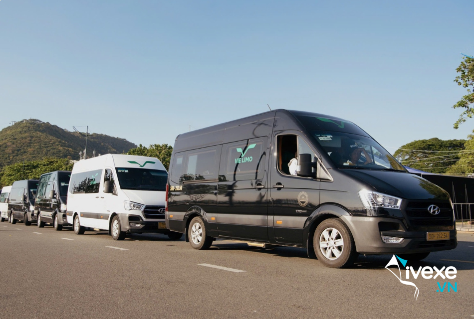Nhà xe Vie Limousine tuyến Sài Gòn đi Phan Thiết