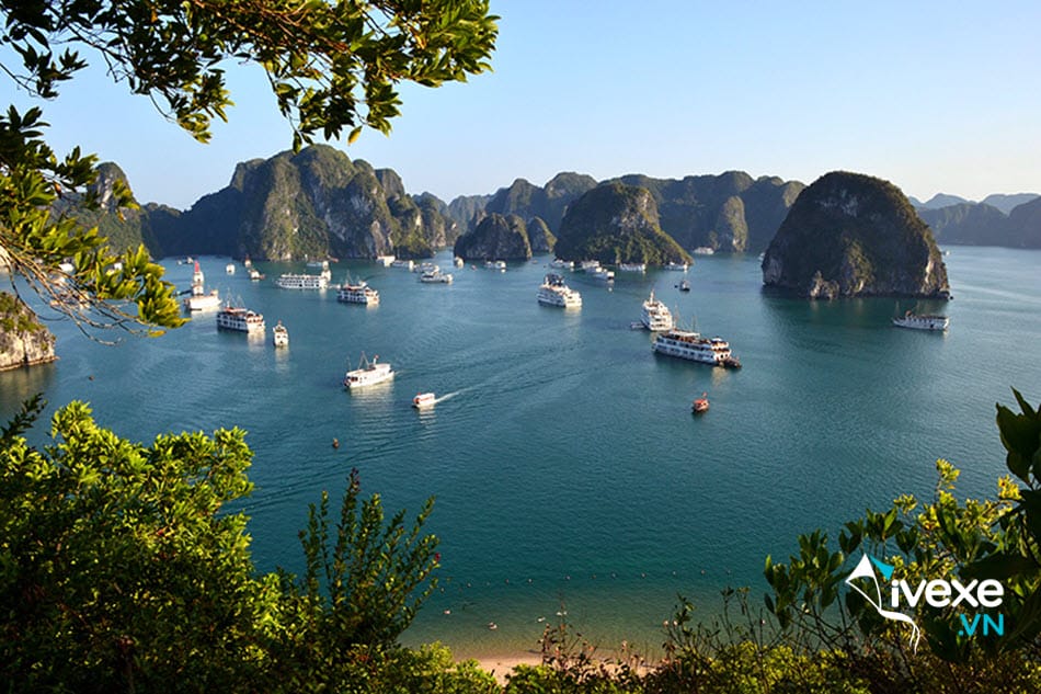 Thông tin về tuyến đường từ Hà Nội đi Hạ Long - Quảng Ninh