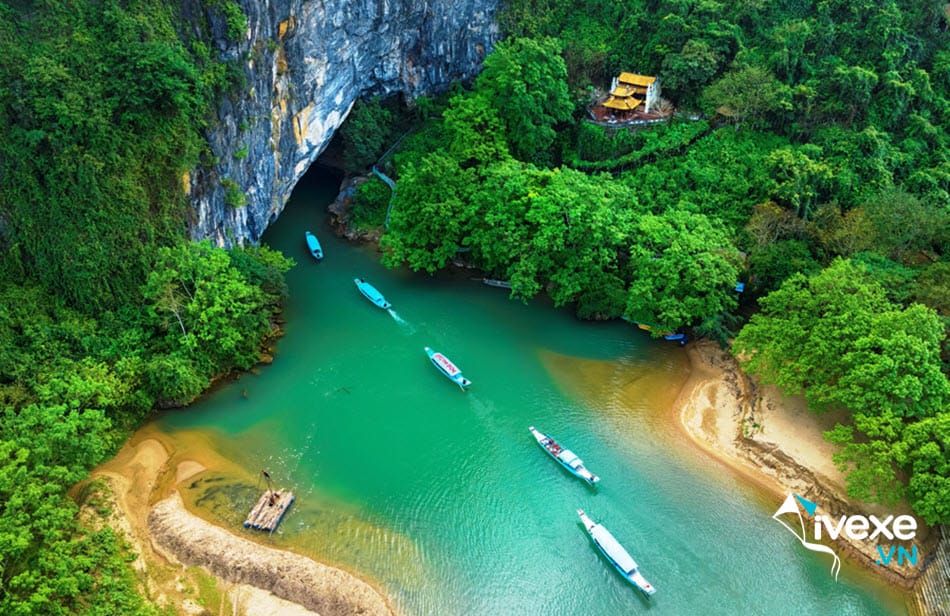 Thông tin tuyến xe Hà Nội đi Quảng Bình mới nhất