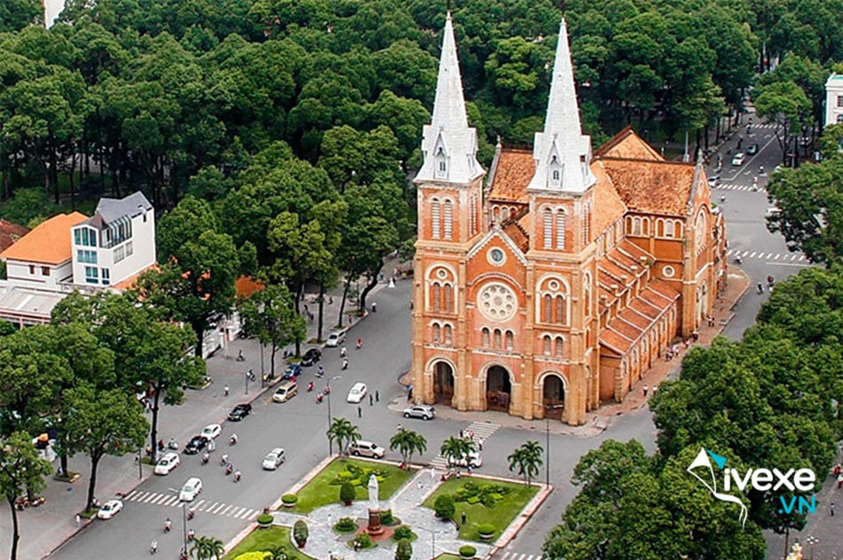 Thông tin tuyến xe Hà Nội đi Sài Gòn