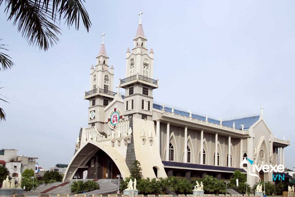 Thông tin tuyến xe khách Hà Nội đi Thái Bình