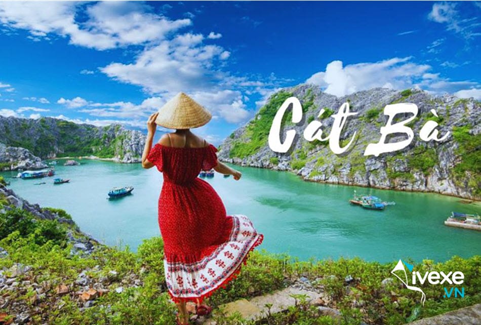 Tổng hợp thông tin tuyến xe Hà Nội đi Cát Bà chất lượng cao