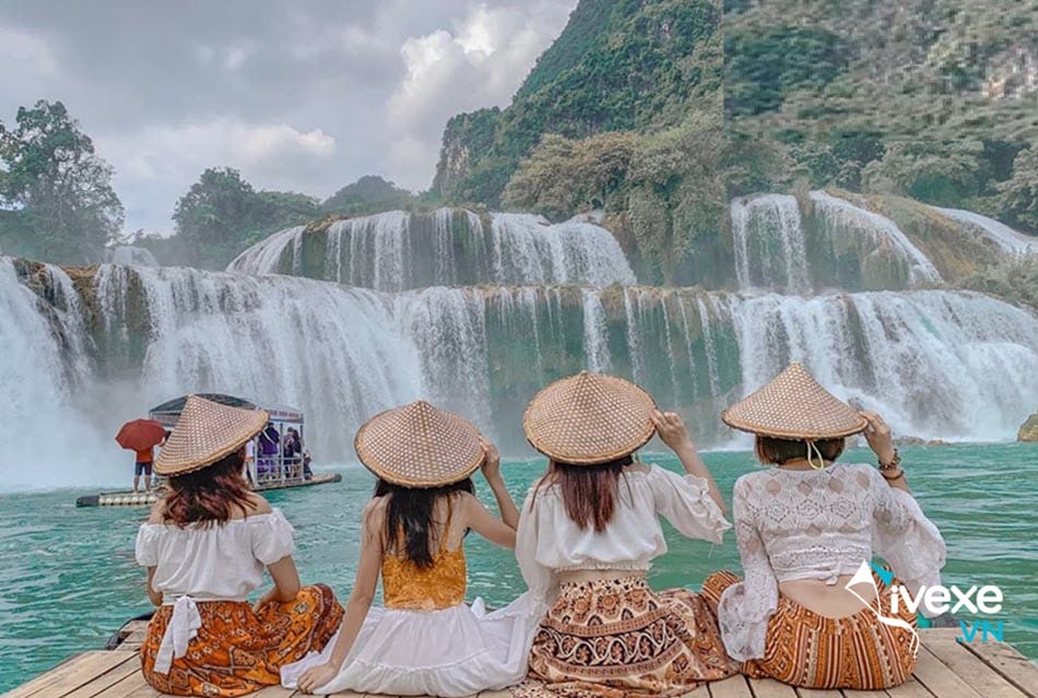 Tổng hợp tuyến xe Hà Nội đi Cao Bằng giá tốt nhất