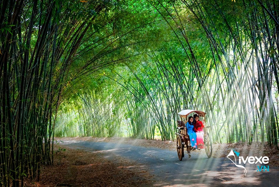 Đặt vé xe An Giang đi Bình Dương tiện lợi nhất hiện nay