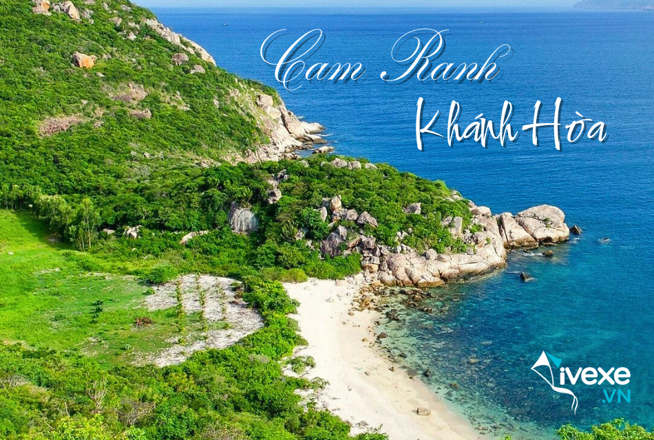 Đặt vé xe Bình Thuận đi Cam Ranh |Nhanh chóng, Tiện lợi, Giá tốt