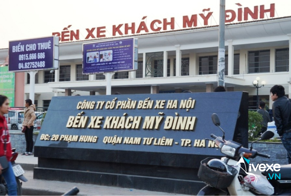 Đặt vé xe Đà Nẵng đi Bến xe Mỹ Đình| Top 03 nhà xe giá tốt