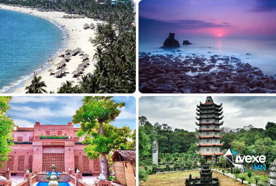 Đặt vé xe Đà Nẵng đi Quảng Ngãi uy tín, giá rẻ nhất