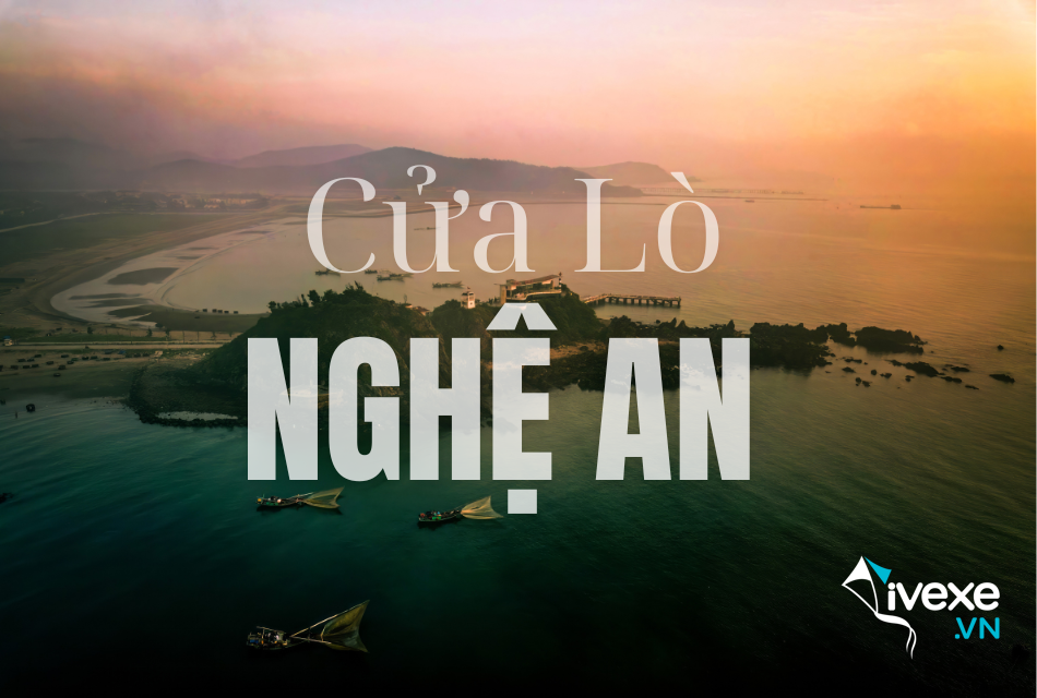 Đặt vé xe Hà Nội đi Cửa Lò - Nghệ An giá rẻ, nhiều ưu đãi