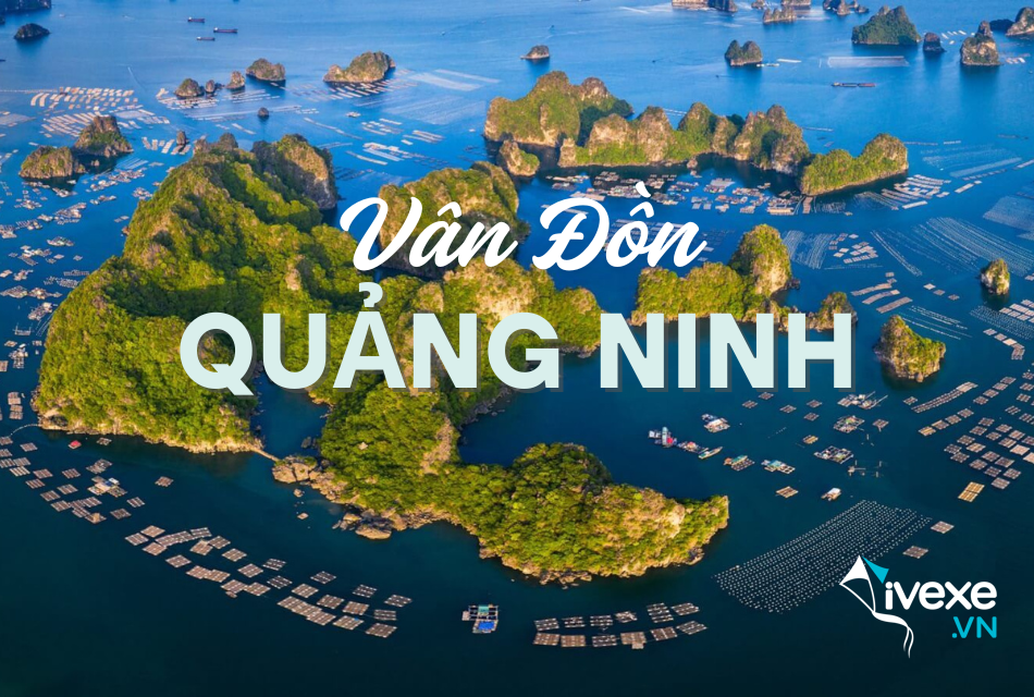 Đặt vé xe Hà Nội đi Vân Đồn - Quảng Ninh| Top 10 nhà xe chất lượng