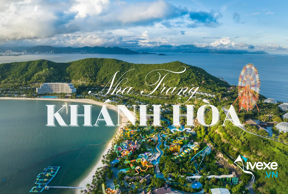 Đặt vé xe Limousine Đà Nẵng đi Nha Trang nhanh chóng