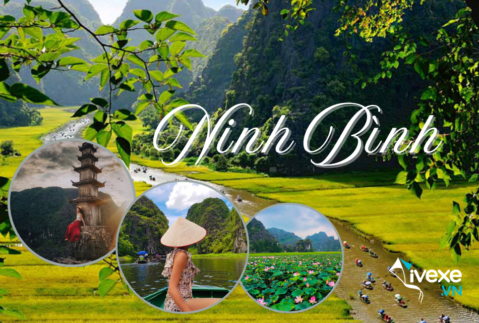Đặt vé xe Limousine Hà Nội đi Ninh Bình giá tốt, xe tiện nghi