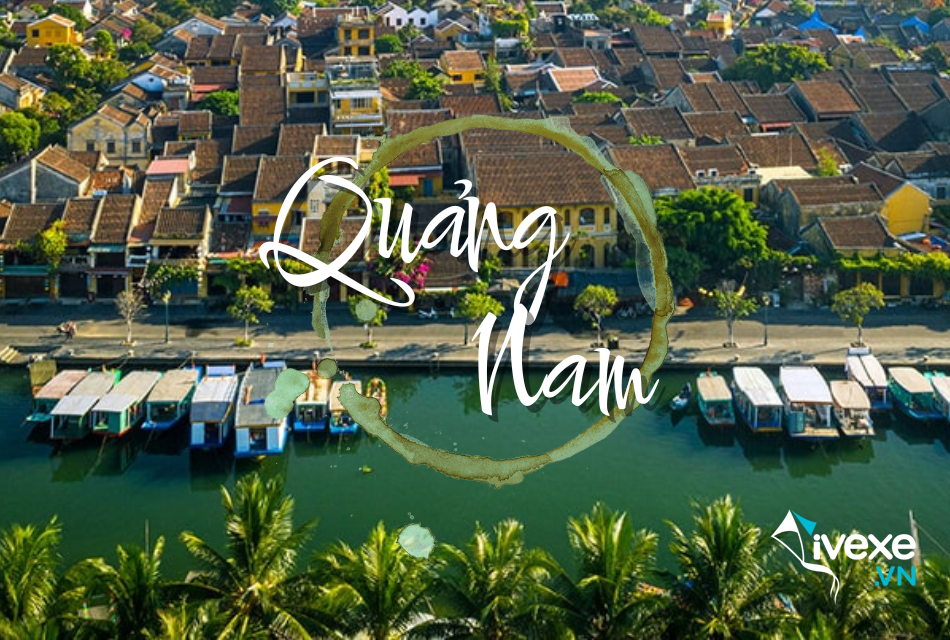 Đặt vé xe Nam Định đi Quảng Nam| Cập nhật lịch trình, giá vé xe khách