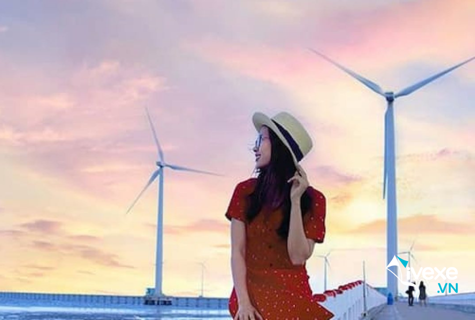 Đặt vé xe Sài Gòn đi Bạc Liêu tiết kiệm, nhanh chóng với giá tốt