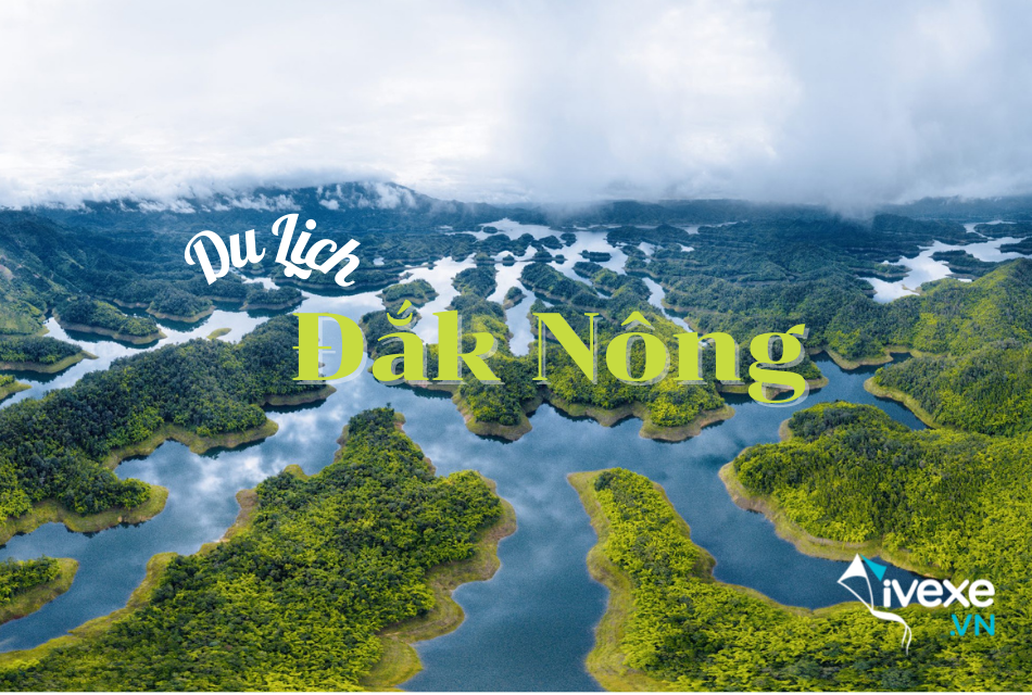 Đặt vé xe Sài Gòn đi Đắk Nông nhanh chóng và giá tốt nhất