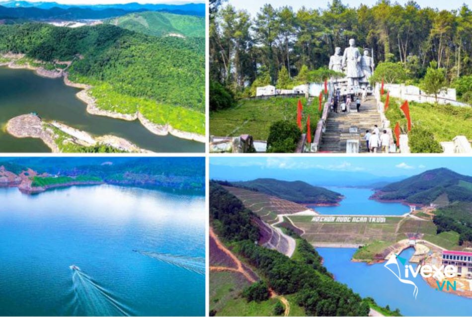 Đặt vé xe Sài Gòn đi Hà Tĩnh tiện lợi nhất