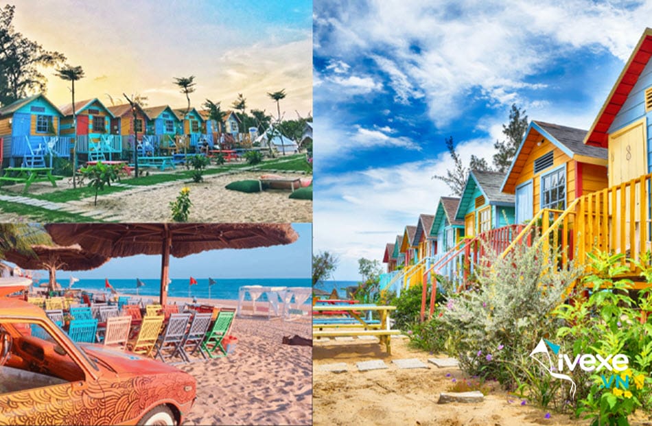 Đặt vé xe Sài Gòn đi Lagi - Bình Thuận uy tín nhất