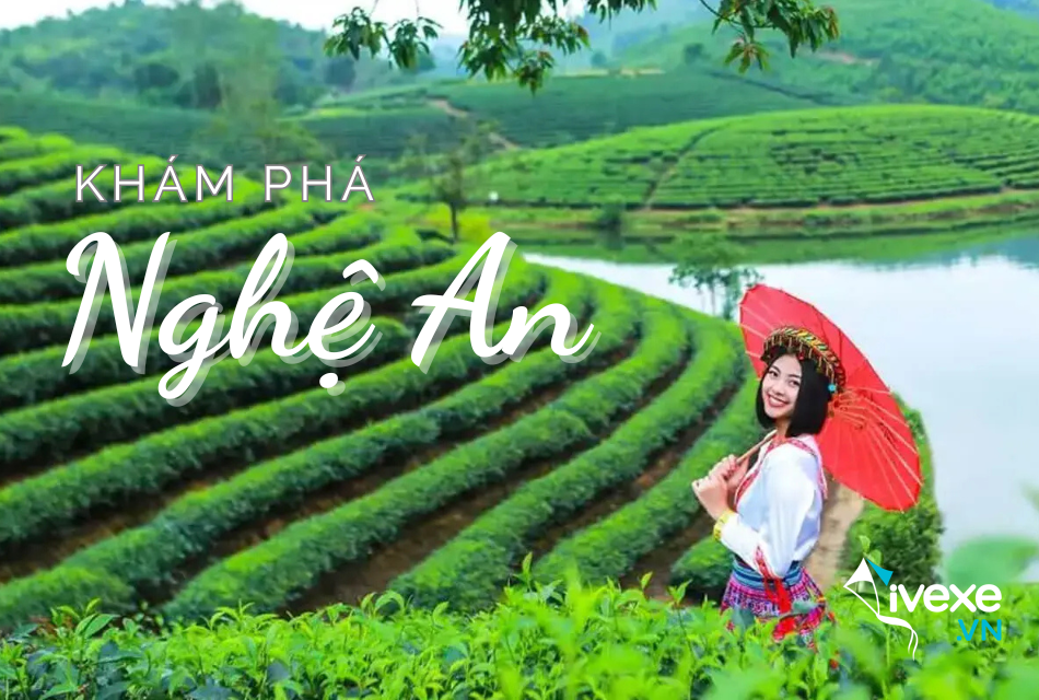 Đặt vé xe Sài Gòn đi Nghệ An uy tín với các nhà xe chất lượng