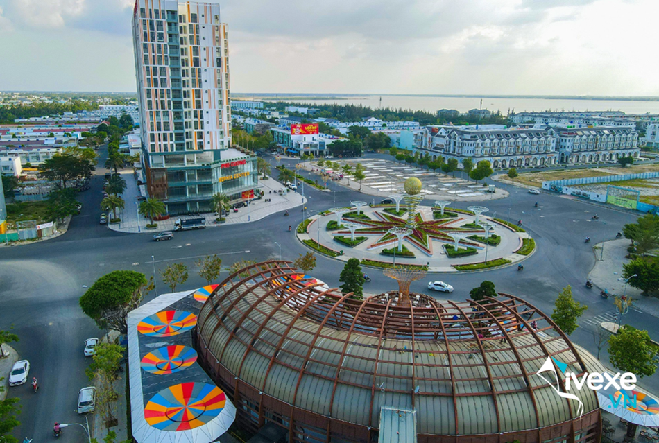 Đặt vé xe Sài Gòn đi Rạch Giá - Kiên Giang