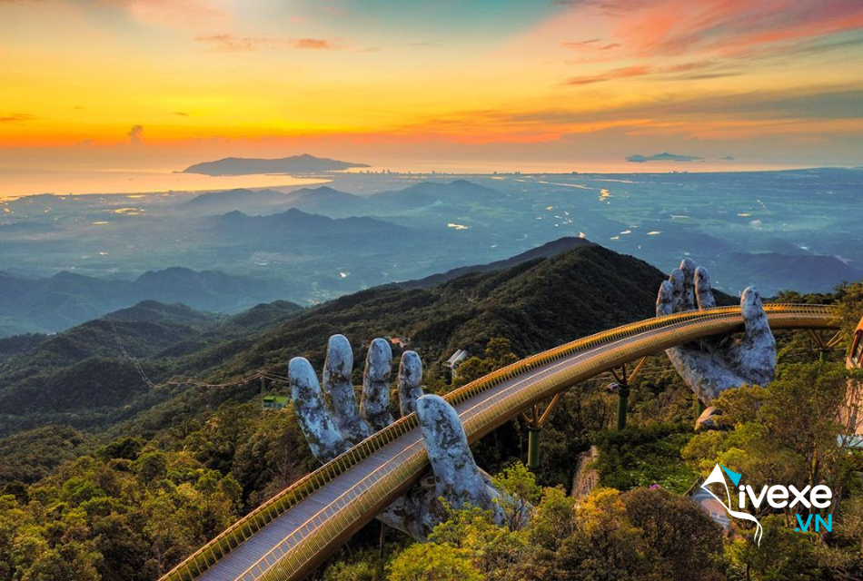 Đặt vé xe từ Huế đi Đà Nẵng |Cập nhật giá vé, lịch trình mới nhất