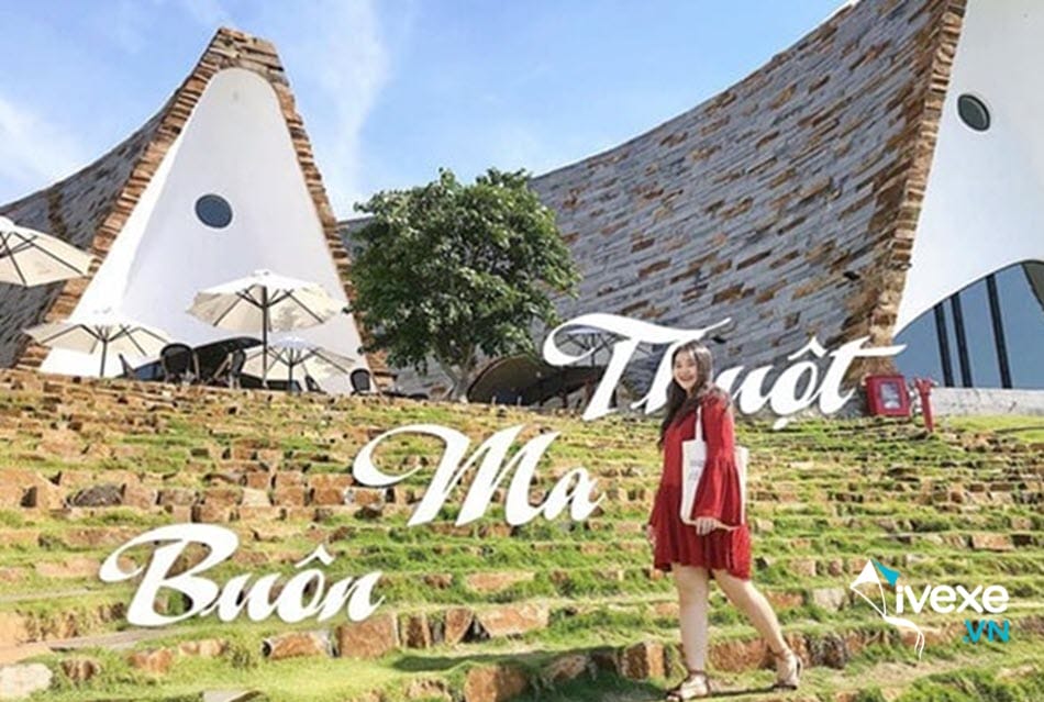 Đặt vé xe tuyến Đà Nẵng đi Buôn Ma Thuột uy tín nhất