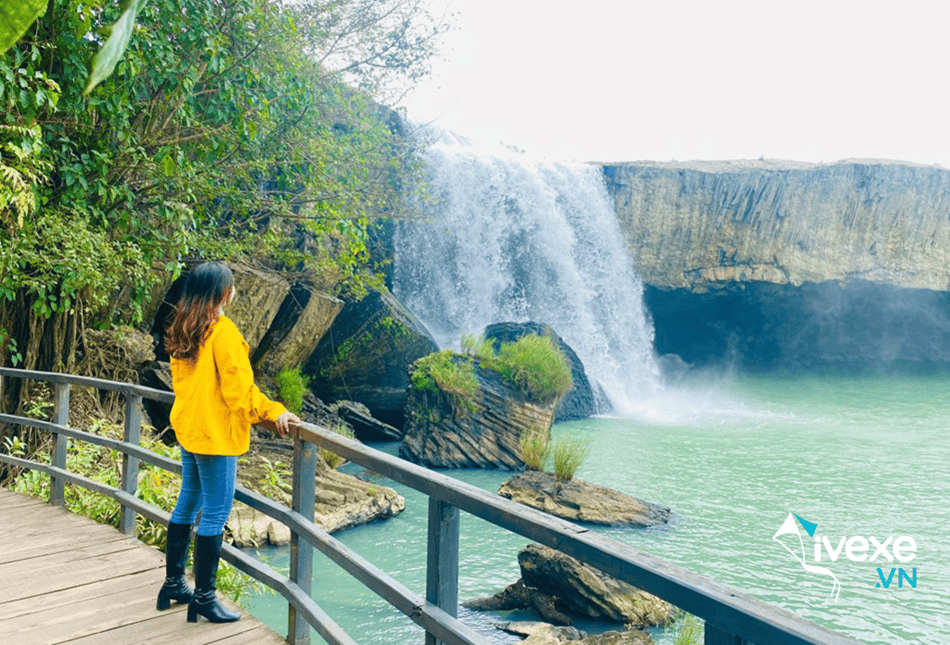 Đặt vé xe tuyến Đà Nẵng đi Đắk Lắk dịch vụ chu đáo