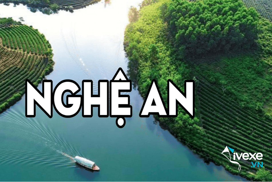 Đặt vé xe tuyến Đà Nẵng đi Nghệ An an toàn giá rẻ