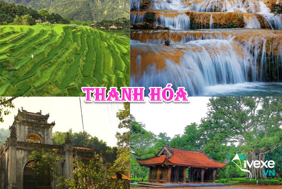 Đặt vé xe tuyến Đà Nẵng đi Thanh Hóa giá vé ưu đãi