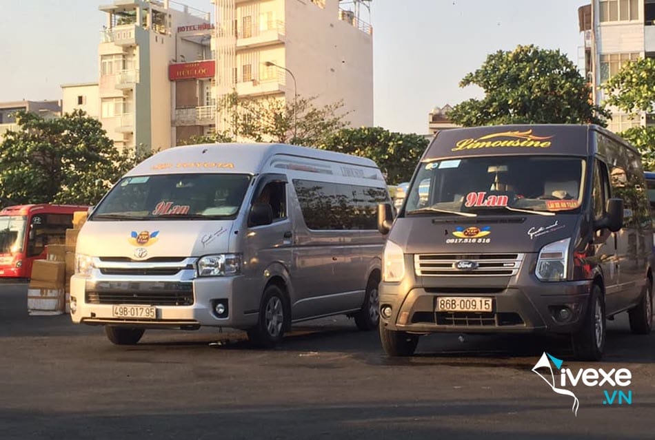 Nhà xe 9 Lan Sài Gòn đi Bình Thuận uy tín