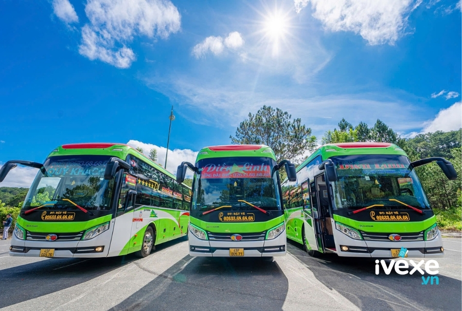 Nhà xe Điền Linh Limousine