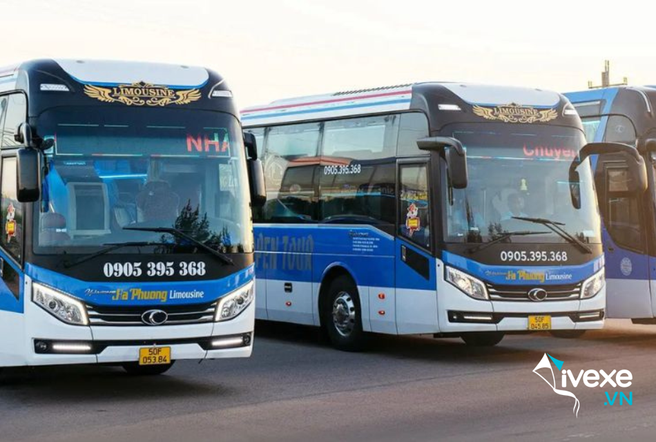 Nhà xe Hạnh Cafe tuyến Đà Nẵng đi Sài Gòn