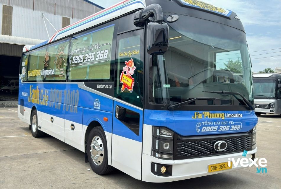 Hạnh Cafe (Hà Phương Limousine)