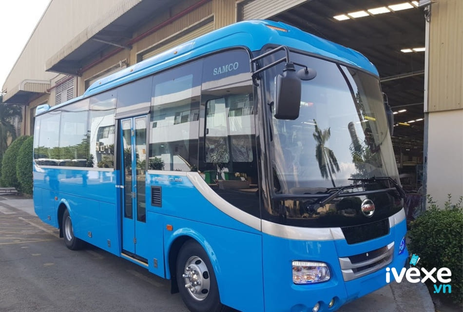 Nhà xe Kim Anh tuyến xe Sài Gòn đi Bến Tre giá rẻ