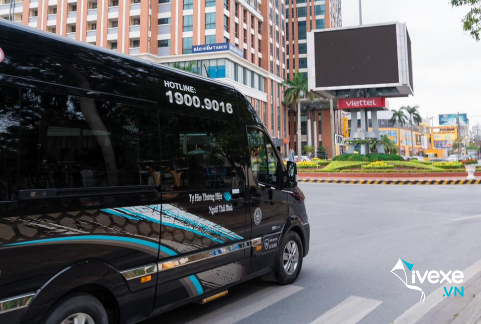 Nhà xe Phiệt Học tuyến Nam Định đi Hà Nội