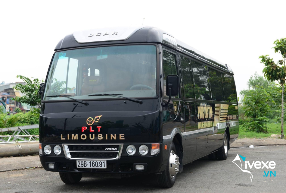 Nhà xe Phúc Lộc Thọ tuyến Nam Định đi Hà Nội