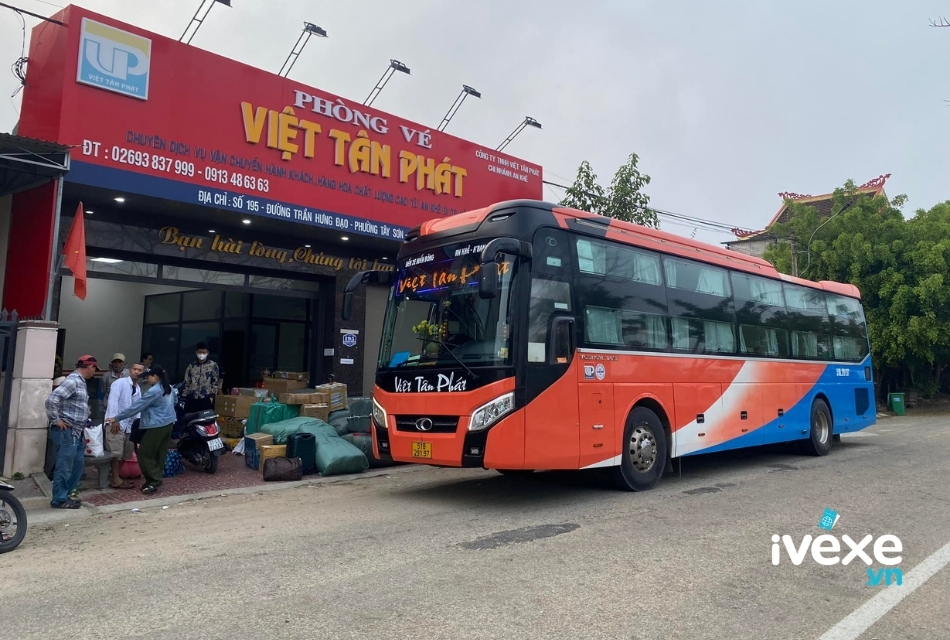 Việt Tân Phát