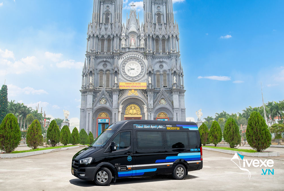 Nhà xe X.E Việt Nam tuyến Thái Bình đi Hà Nội