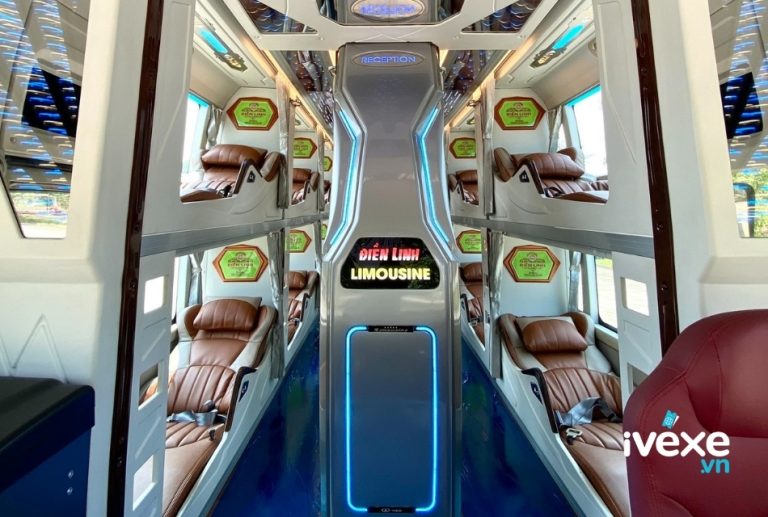 Nhà xe Điền Linh Limousine