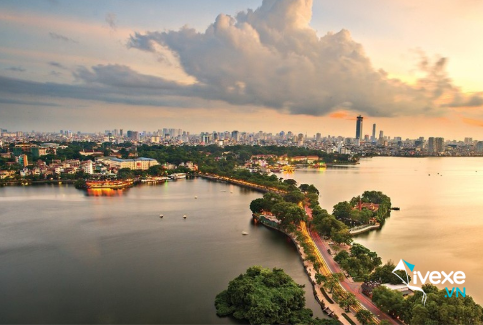 Đặt vé xe Bắc Giang đi Hà Nội giá tốt, nhiều lựa chọn, đặt vé ngay
