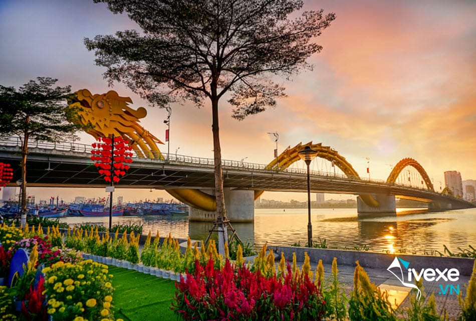 Đặt vé xe Buôn Ma Thuột - Đắk Lắk đi Đà Nẵng dễ dàng, uy tín