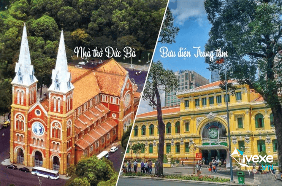 Đặt vé xe Buôn Ma Thuột - Đắk Lắk đi Sài Gòn giá rẻ, uy tín