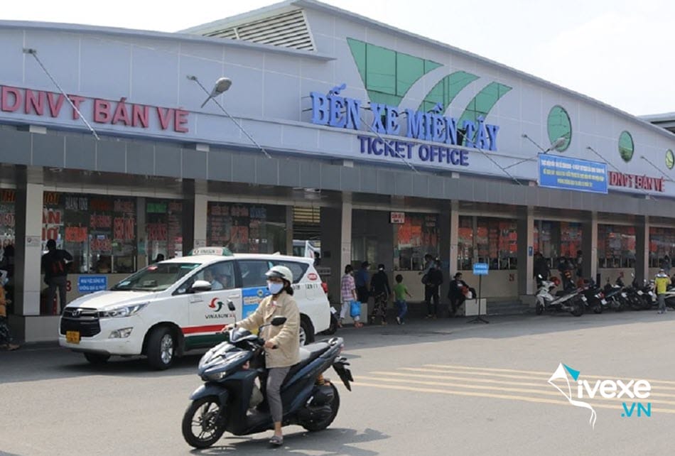 Đặt vé xe Cà Mau đi bến xe Miền Tây với Top 6 nhà xe uy tín