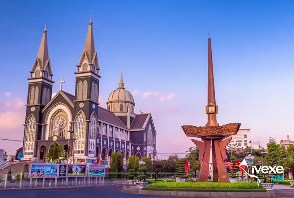 Đặt vé xe Hà Nội đi Bình Dương nhanh chóng, uy tín