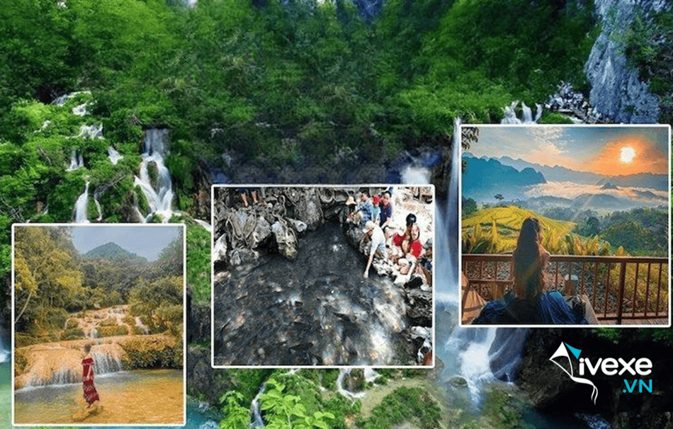 Đặt vé xe Hải Phòng đi Thanh Hóa tiện lợi, an toàn