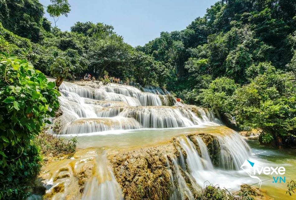 Đặt vé xe Nam Định đi Thanh Hóa tiện lợi, nhiều ưu đãi