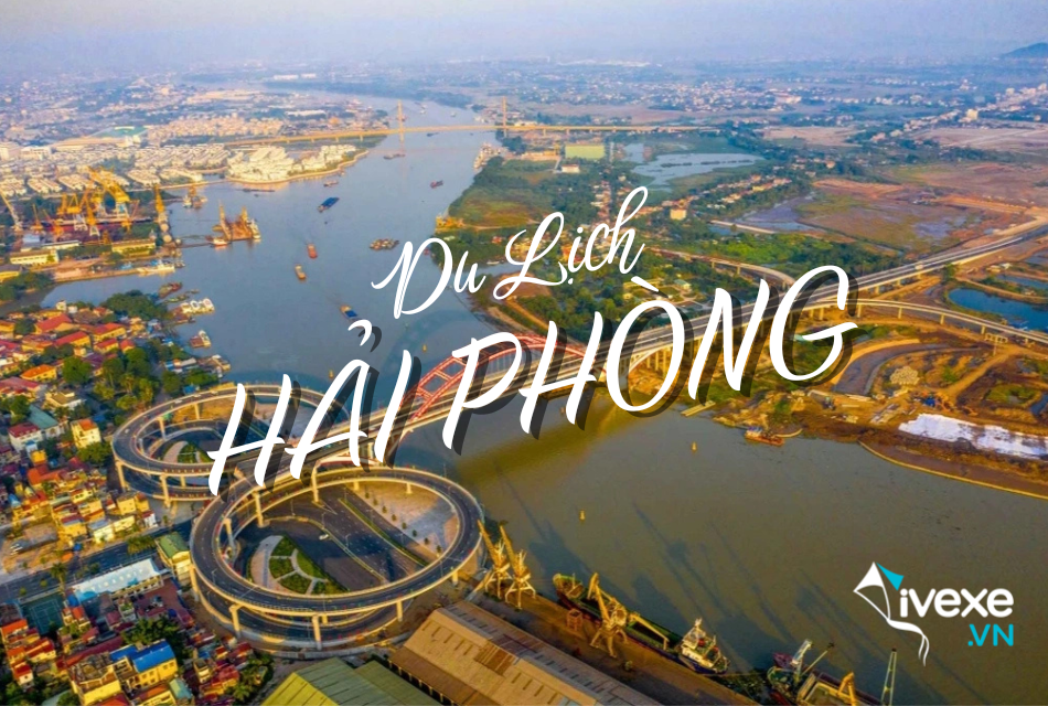 Đặt vé xe Nghệ An đi Hải Phòng: Xe chất lượng, giá cạnh tranh