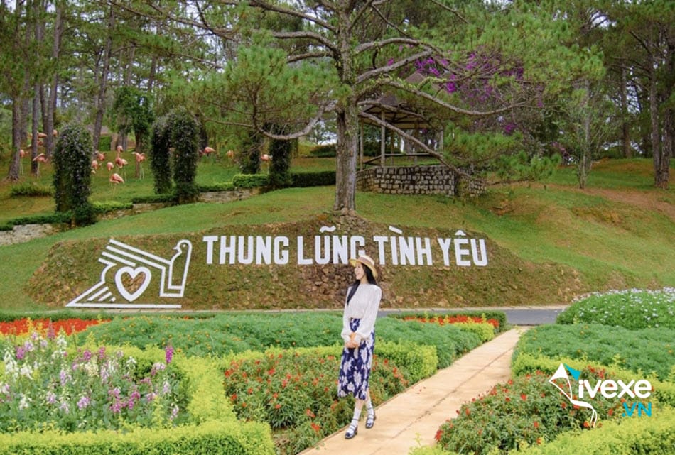 Đặt vé xe Nha Trang - Khánh Hòa đi Đà Lạt - Lâm Đồng giá rẻ