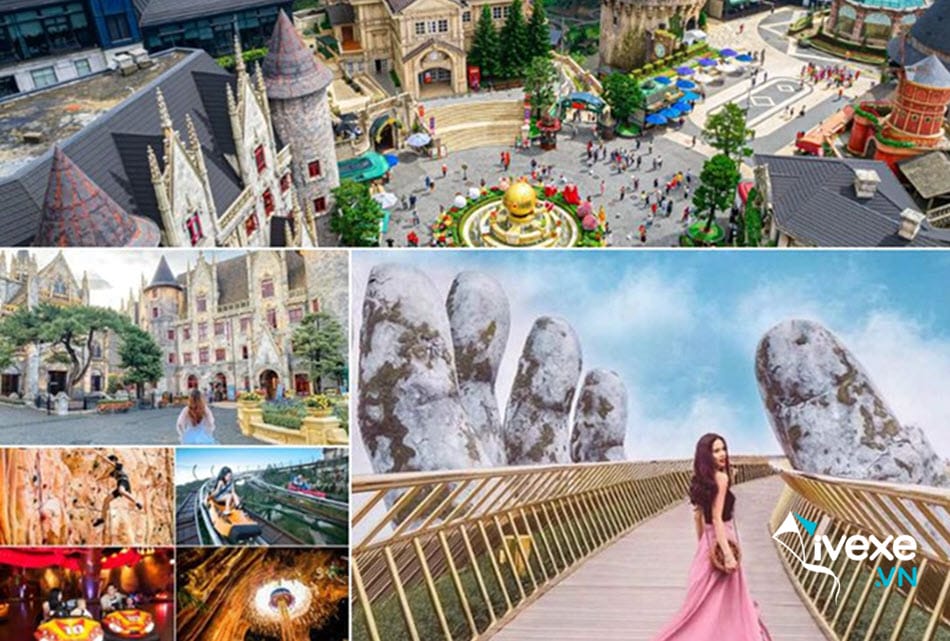 Đặt vé xe Pleiku Gia Lai đi Đà Nẵng tiện lợi, an toàn nhất