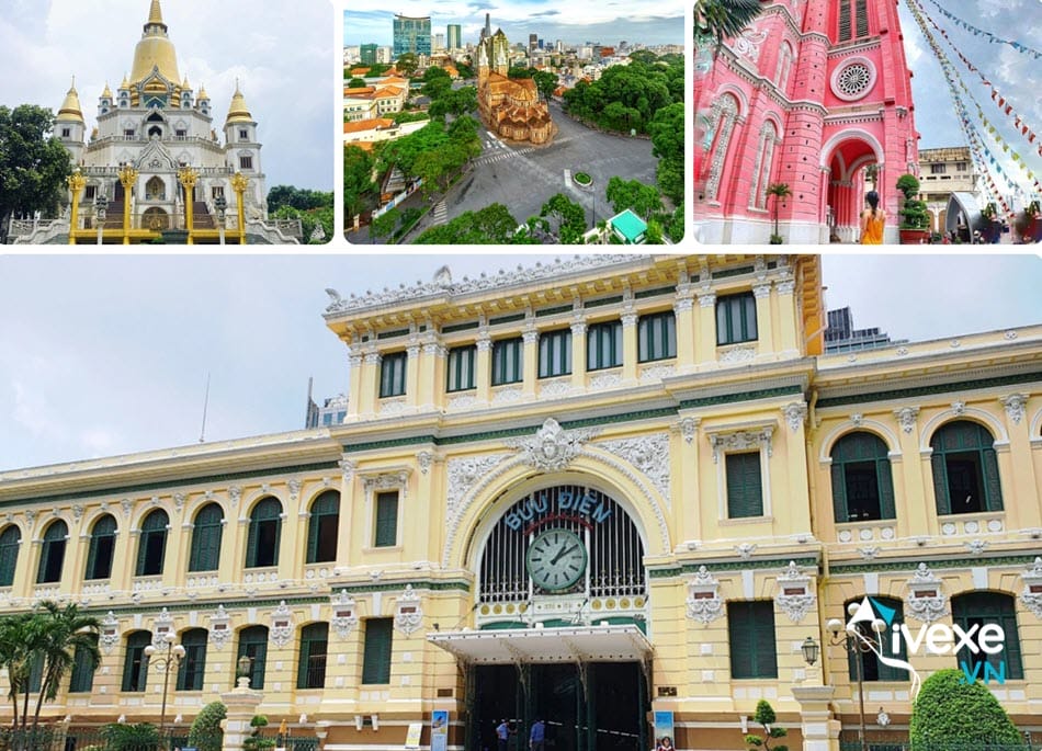 Đặt vé xe Pleiku Gia Lai đi Sài Gòn với dịch vụ chu đáo