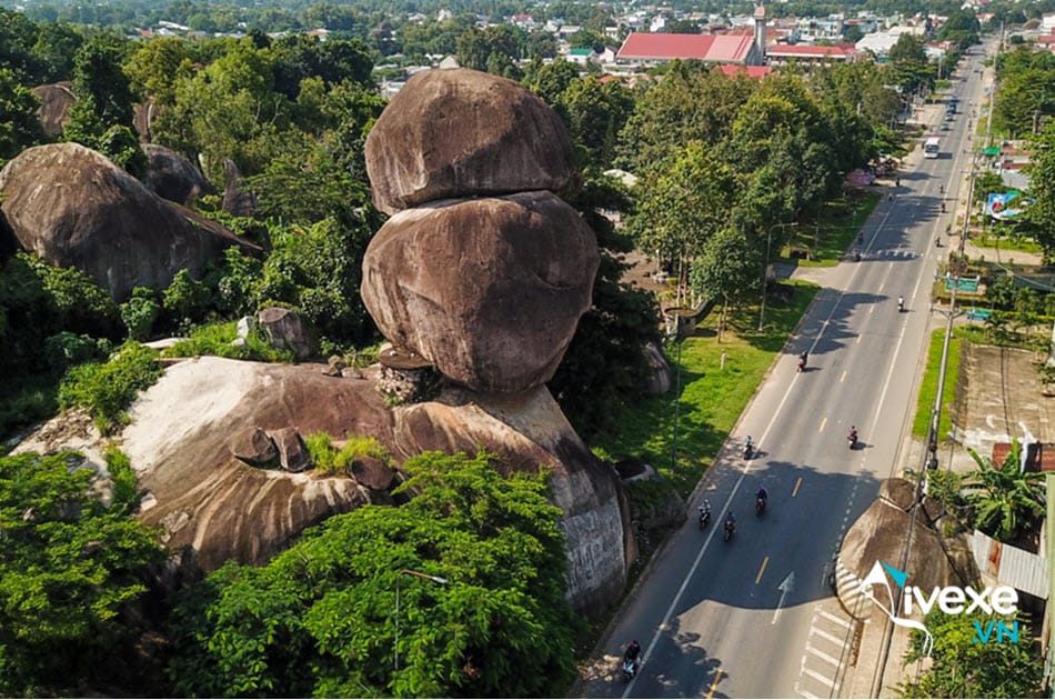 Đặt vé xe Sài Gòn đi Đồng Nai an toàn, tiện nghi, giá vé rẻ