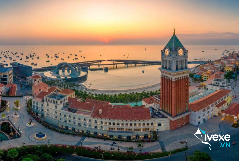 Đặt vé xe Sài Gòn đi Kiên Giang: Xe chất lượng, giá cạnh tranh
